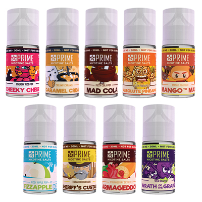Local - Prime Salts 30ml - VIP Vape Corner