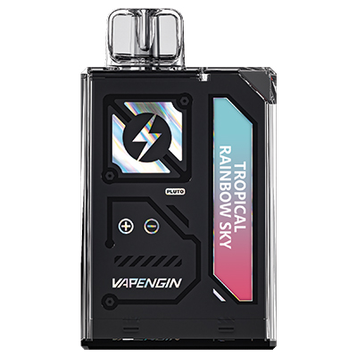 Tropical Rainbow Sky Vapengin Pluto Vip Vape Corner Alberton