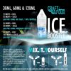 ICE Shot VIP Vape Corner Alberton