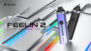 Nevoks Feelin 2 Kit VIP Vape Corner Alberton