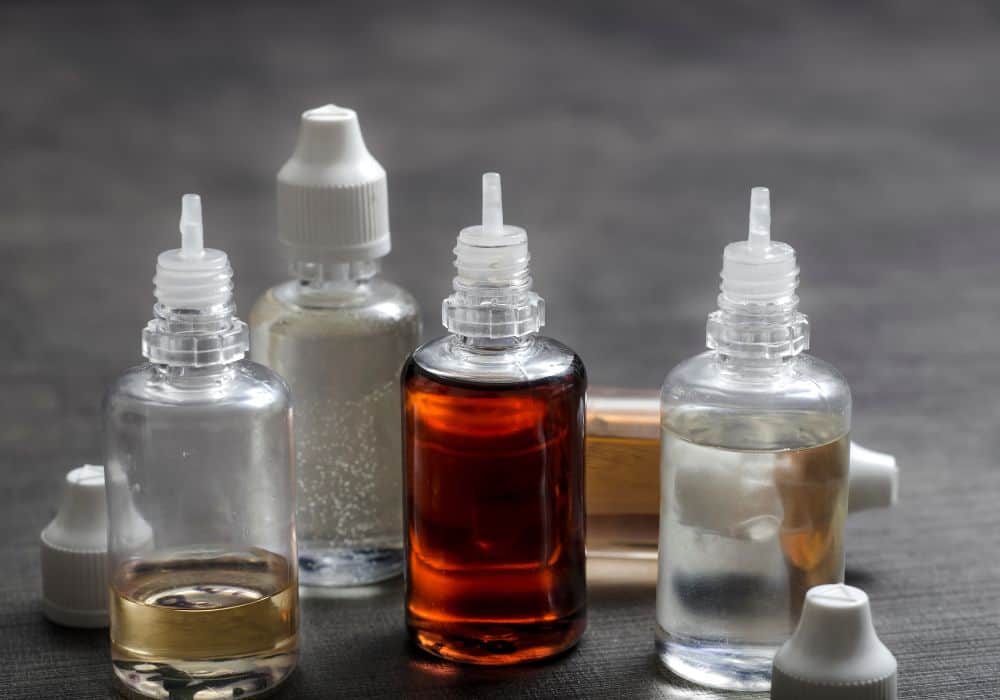 The Purpose of DIY Juices and How They Work - Mix it yourself vape juice bottles