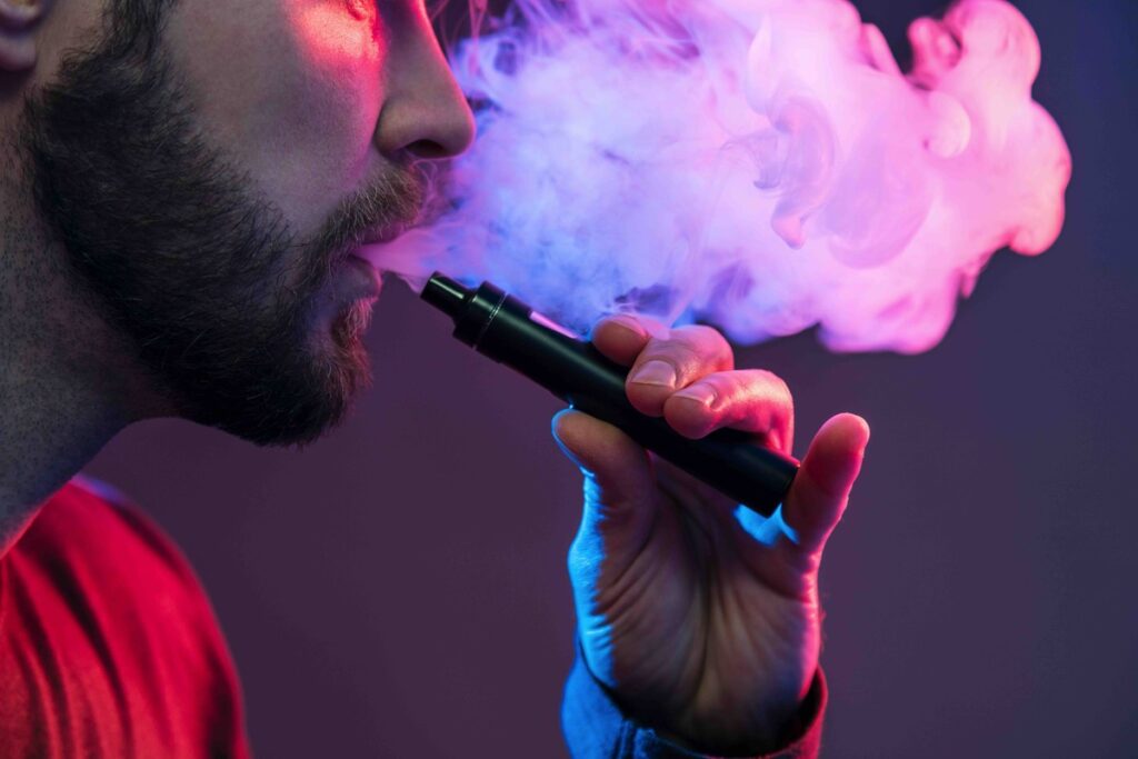 Vaping and Lung Health: What the Science Says