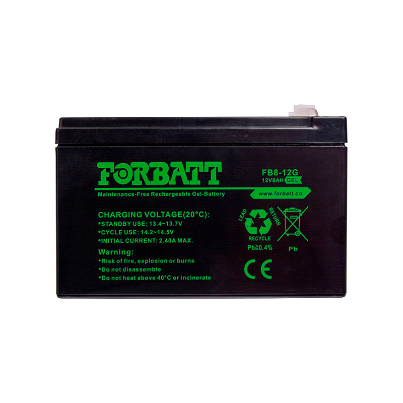Forbatt Batteries 12V - VIP Vape Corner Alberton