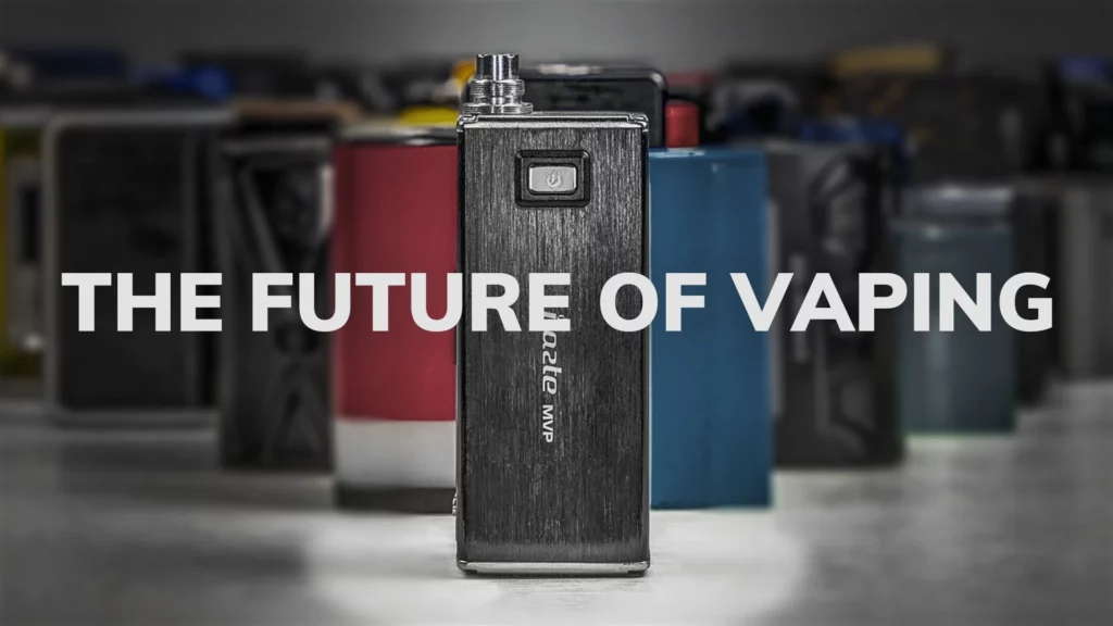 Navigating the Horizon: The Future of Vaping