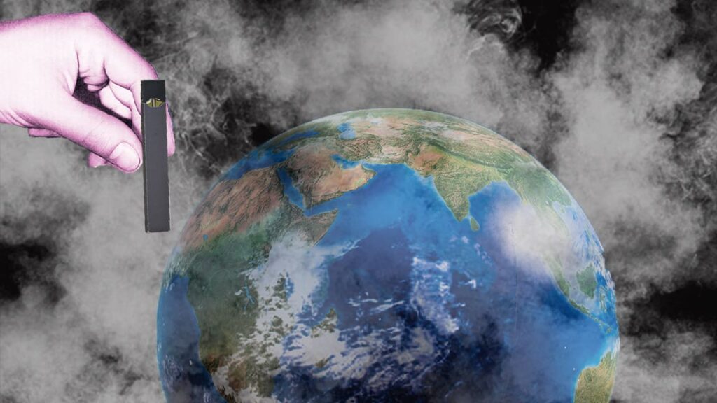 Vaping: Unveiling the Trend Sweeping the Globe