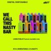 Nasty Bar 9000
