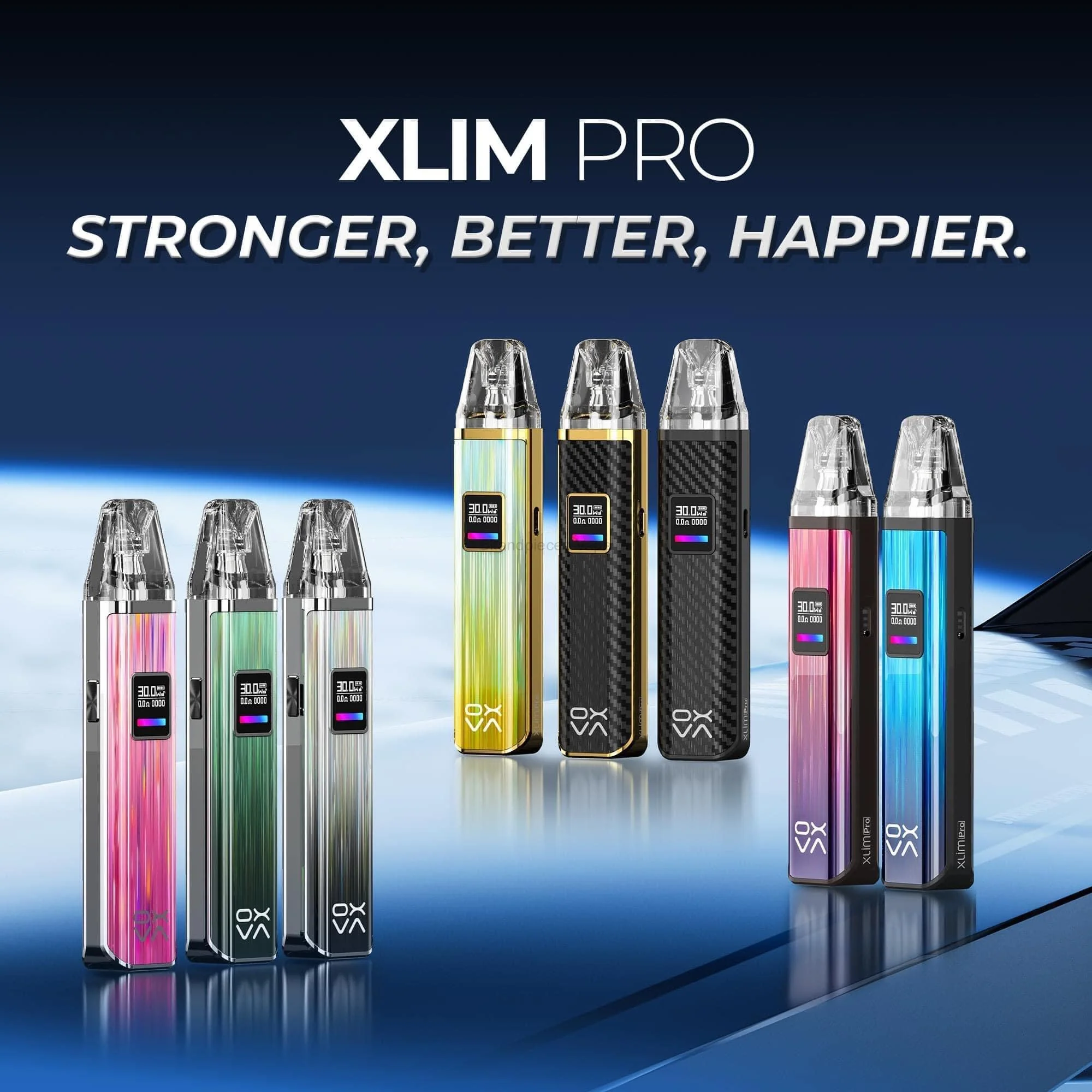 Oxva Xlim Pro pod kit - VIP Vape Corner Alberton