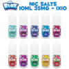 Ice Blox 10ml 35mg - VIP Vape Corner Alberton