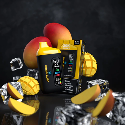 juicy mango blvk
