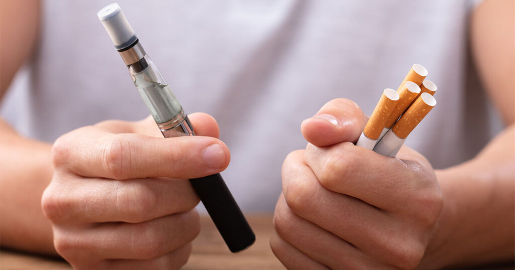 How to Transition from Smoking to Vaping Successfully