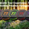 Luna 77 Nic pouches - VIP Vape Corner