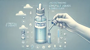 Discover the key differences between mixing a 30ml and 60ml longfill e-liquid. Learn about nicotine adjustments, steeping time