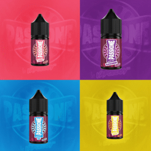 Vapology Passione Longfills 30ml