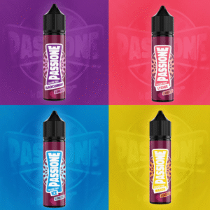 Vapology Passione Longfills 60ml