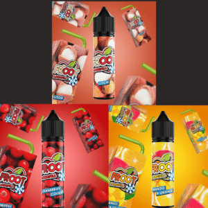 Vapology Froot longfill 60ml