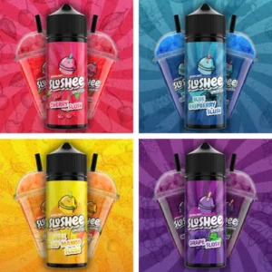Vapology Slushee Range Longfill 60ml