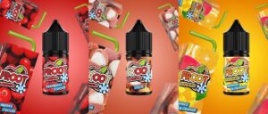 Vapology Froot long fill