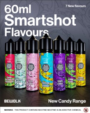 Bewolk smart 60ml