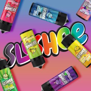 Vapology Slushee Long Fill 120ml