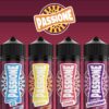 Vapology Passione Longfills 120ML