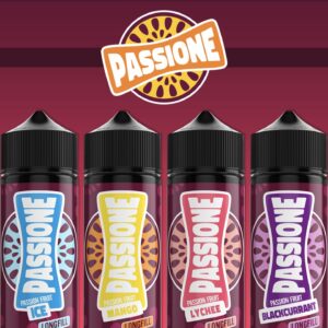 Vapology Passione Longfills 120ML