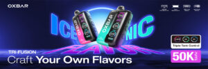 Oxbar TRI-FUSION