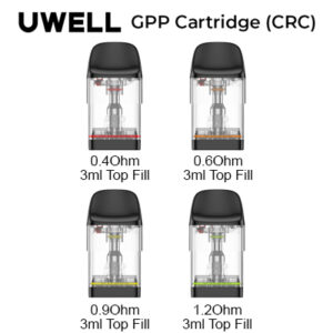 Uwell caliburn GPP Mesh Pod cartridge