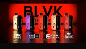 BLVK switch Kit