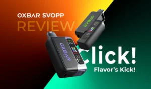 OXBAR SVOPP Battery Pack