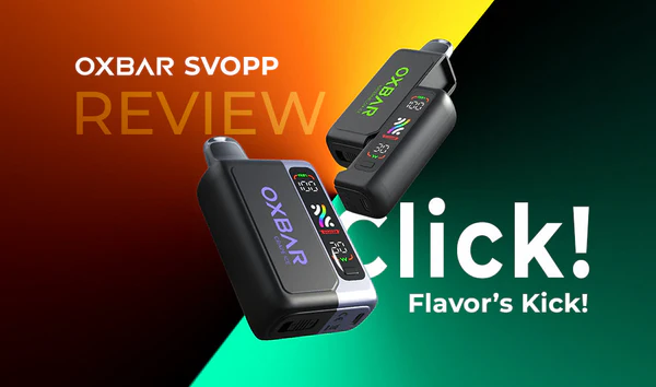 OXBAR SVOPP Battery Pack