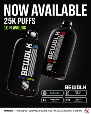 Bewolk 25K