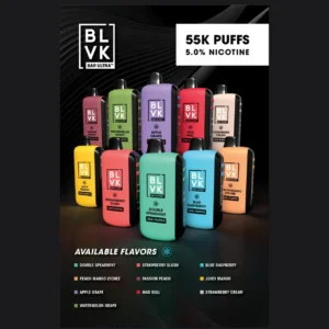 BLVK Ultra 55k