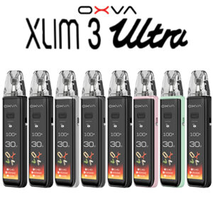 OXVA XLIM 3 Ultra Pod Kit