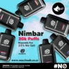 Nimbar Disposables 20 000 35mg