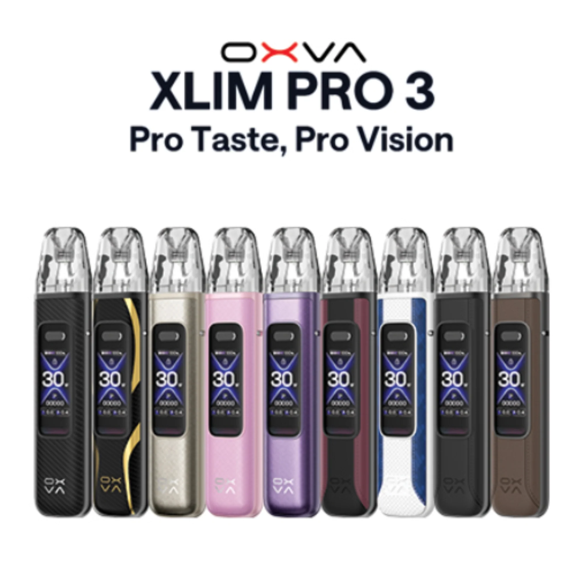 Oxva xlim pro 3