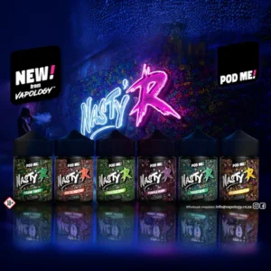 Nasty'R Premium salts 60ml