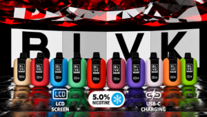 BLVK 35 000 puffs