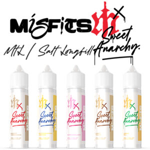 Misfits X Sweet anarchy 60ml