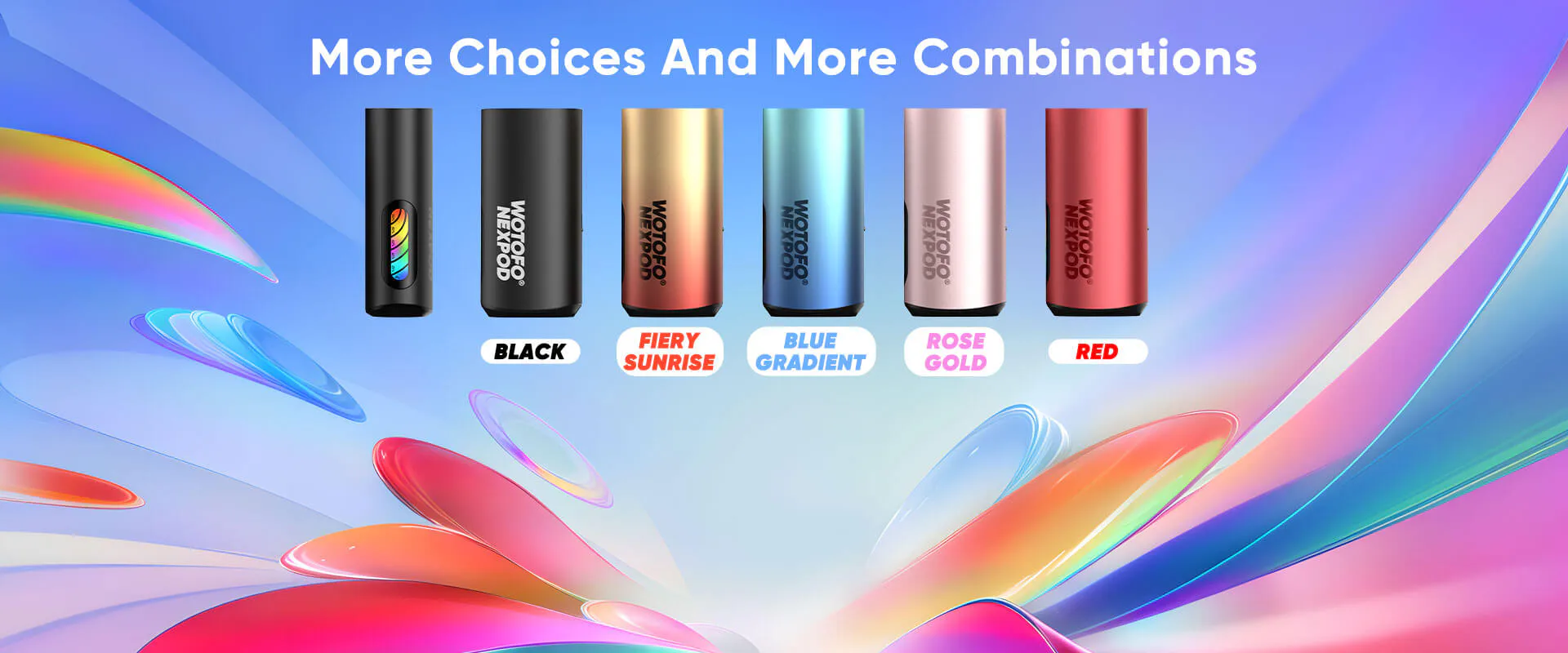 Wotofo Nexpod 13K Replacement Battery