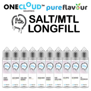 Pods n Salts 60ml