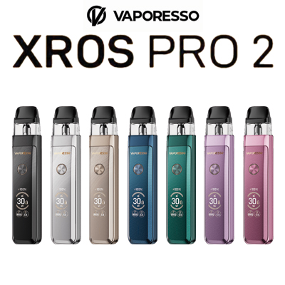 Vaporesso XROS Pro 2