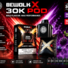 Bewolk X 30K Replacement Pod