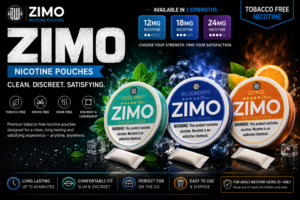 Zimo Nicotine Pouches