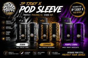 JP Tjoef X Pod Sleeve