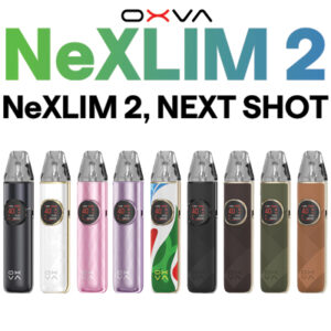 OXVA NeXLIM 2 Pod Kit