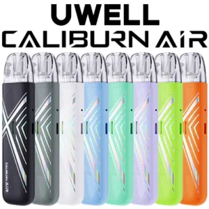 Caliburn air