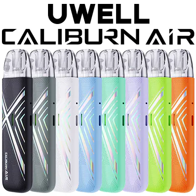 Caliburn air